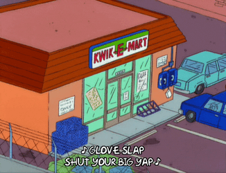 Pulling Up Shut It GIF