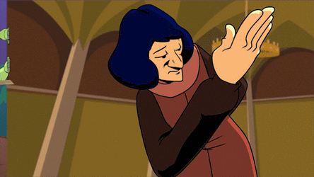 Pulling Up The Carriage GIF