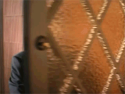 Pulp Fiction Bothered Winston Wolf GIF