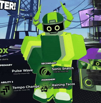 Pulse Wave Video Game Screenshot GIF