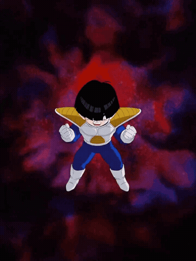 Pump It Up Colorful Background GIF