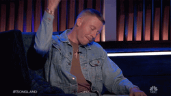 Pump You Up Macklemore GIF