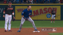 Pumped David Ross Intensed GIF