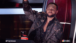 Pumped John Legend Grooving GIF