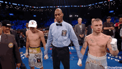 Pumped Up Championship Boxing Match GIF