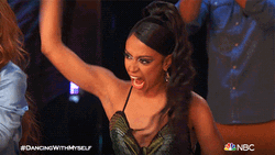 Pumped Up Monique Billings GIF