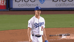 Pumped Up Walker Buehler GIF