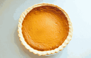 Pumpkin Pie Pie GIF