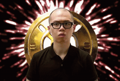 Pumpkin Pointing Guess Who Is Taking Too Long GIF
