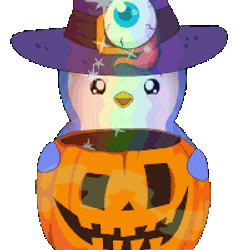 Pumpkin Pumpkins Sticker GIF