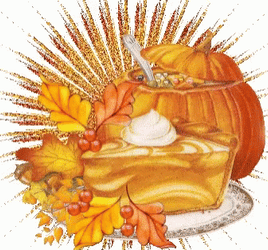 Pumpkin Spice Season Blows Up GIF