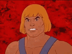 Punch In The Face He Man Ring