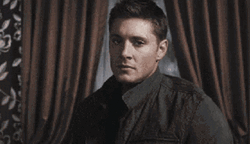 Punch In The Face Supernatural Dean Winchester