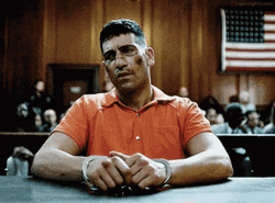 Punisher Frank Castle Hand Cuffs GIF