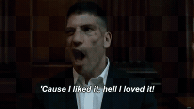 Punisher The Punisher GIF
