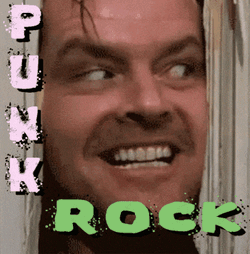 Punks Not Dead Punk GIF