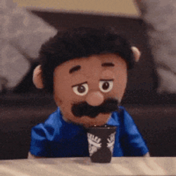 Puppet Diego GIF