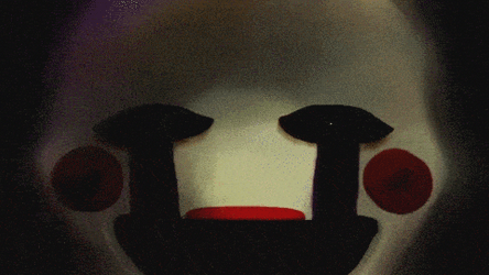 Puppet Face Fnaf Meme GIF