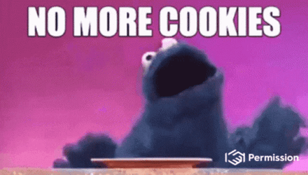 Puppet No More Cookies GIF