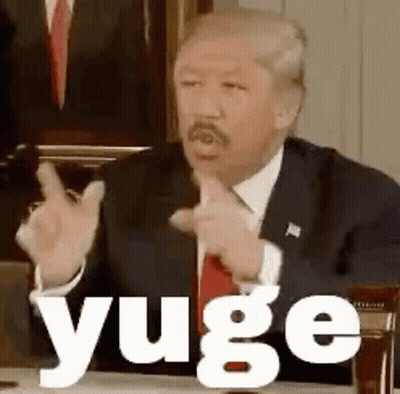 Puppet Saying We're Gonna Lose GIF
