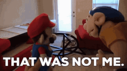 Puppet Toys It Wasnt Me GIF