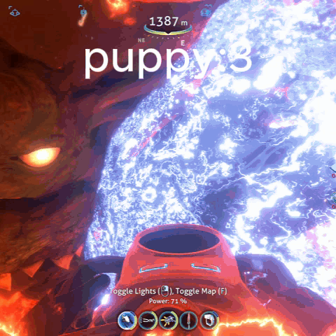 Puppy 3 Video Game Screenshot GIF