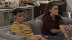 Puppy Dog Eyes Rachel Senot GIF
