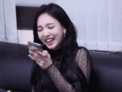 Puppy Laying On Floor Saying Good Morning GIF