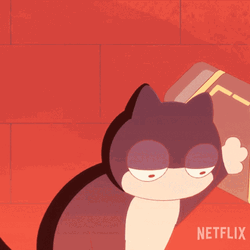 Puppycat Thumbs Up Bee And Puppycat GIF