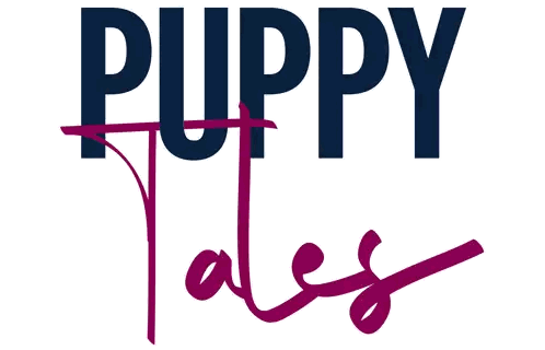 Puppytalesphotos Puppytales Sticker