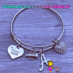 Purchase Cheerleader Jewelry GIF
