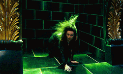 Pure-Blood Witch Bellatrix Lestrange GIF