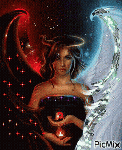 Pure Evil Spawn Of Satan Poster GIF