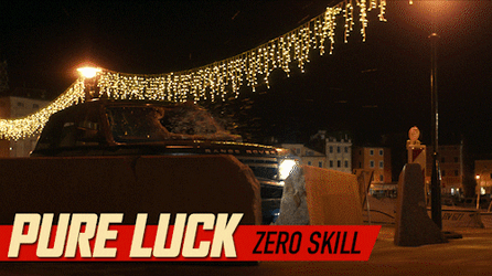Pure Luck Zero Skill GIF