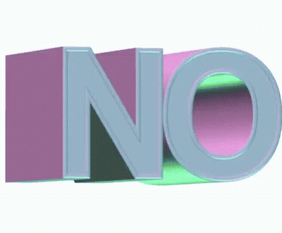 Purple And Blue 3D No GIF