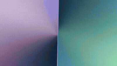 Purple And Green Background With Lines GIF