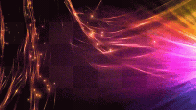 Purple And Orange Flame GIF