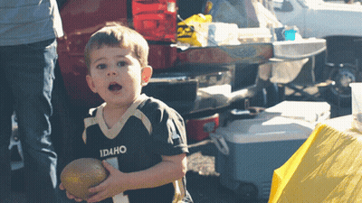 Purple And Pink Background Saying Good Game GIF