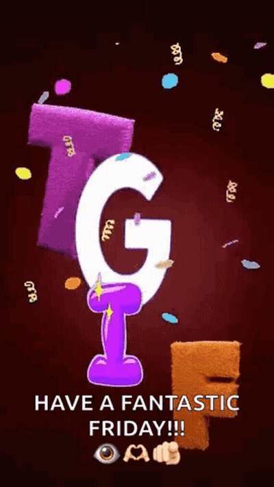 Purple And White Letter G GIF
