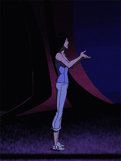 Purple And White Tornado GIF