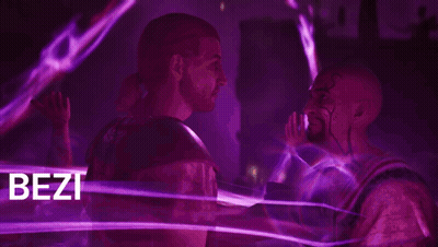 Purple Background Bezi Combat Sandbox Demo Awaken GIF