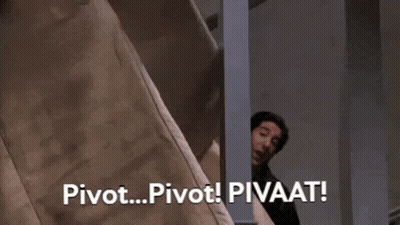 Purple Background Just Checking In On You GIF