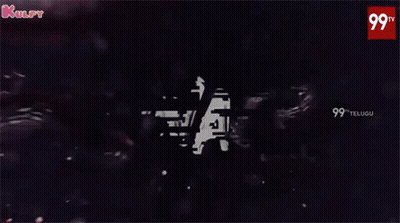 Purple Background Saying Finale GIF