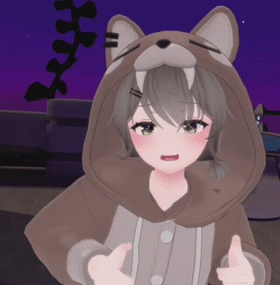 Purple Background Saying Hellooooo Tulsa GIF