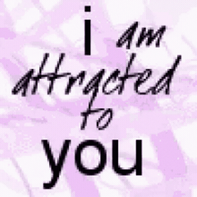 Purple Background Saying I Really Like You