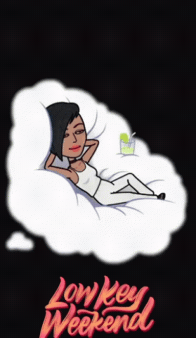 Purple Background Sunday Are For Relaxing GIF