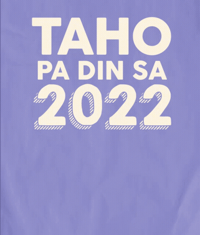 Purple Background Taho Pa Din Sa 2022 GIF