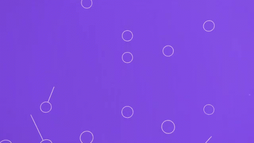 Purple Background With Hashgraph Repeated GIF