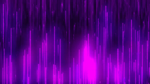 Purple Background With Purple Lines And Purple Light GIF