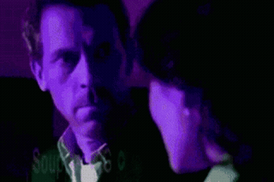 Purple Background With Re Zero Curse GIF